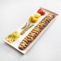 کباب لقمه نگینی