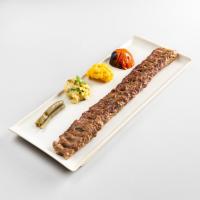 کباب لقمه زعفرانی