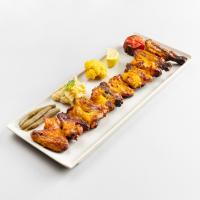 جوجه کباب با استخوان