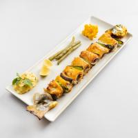 خوراک ماهی قزل آلا کبابی