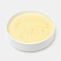 سوپ شیر و خامه