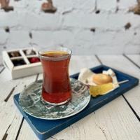 چای زعفران