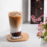 آیس درینا لاته