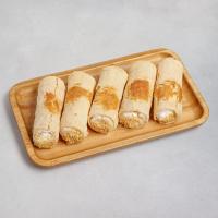 شیرینی ناپلئون لوله ای