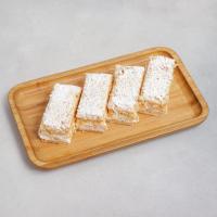 شیرینی ناپلئونی وانیلی