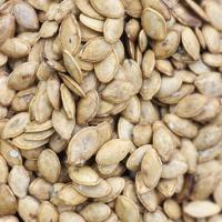 تخمه کدو دو آتیشه