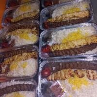 چلو کباب میکس