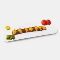 خوراک کباب نگینی