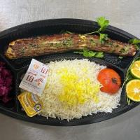 چلو کباب شف