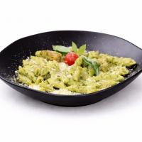 پاستا پستو پنیر