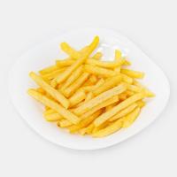 سیب زمینی سرخ شده ساده