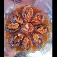 رنگینگ کنجد و گردو