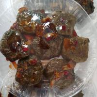 خوراک دلمه برگ مو