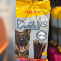 تشویقی دنتال سگ جوسرا طعم مرغ و بلوبری