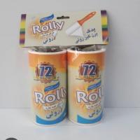 زاپاس دو تایی پرزگیر رولی