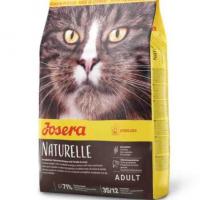 غذا خشک گربه جوسرا نیچرله