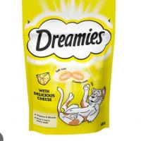 تشویقی گربه دریمز با طعم پنیر