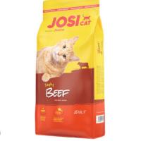 غذا خشک گربه جوسی کت طعم گوشت بره یک کیلوگرم