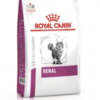 غذا خشک گربه رویال کنین رنال 2 کیلوگرم