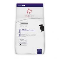 غذای خشک سلبن سگ عقیم شده