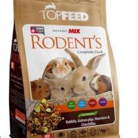 خوراک مخصوص جوندگان تاپ فید