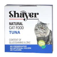 کنسرو شایر نچرال 110 گرمی ماهی