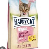 غذای خشک گربه هپی کت جونیور یک کیلو گرم
