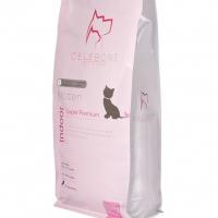 غذاي خشک بچه گربه کيتن سلبن