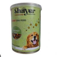 کنسرو سگ شایر چانکی مرغ