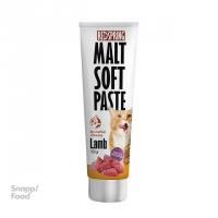 خمیر مالت گربه با طعم گوشت بره رد اسپرینگ