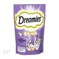 تشویقی گربه دریمز با طعم اردک