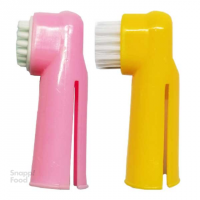 ست مسواک انگشتی سگ و گربه