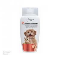 شامپو سگ و گربه پرسا با رایحه کنجد