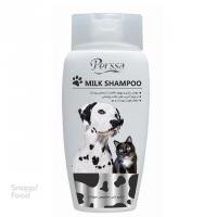 شامپو سگ و گربه پرسا با رایحه شیر