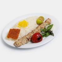 چلو جوجه کباب لاری