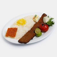 چلو کباب برگ (فیله)