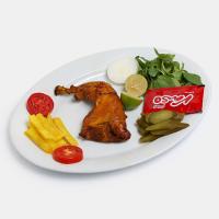 خوراک مرغ