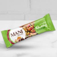 مانی بار پسته مانی