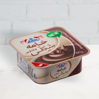 خامه کاکائویی شکلی
