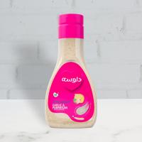 سس سیر و پنیر پارمسان دلوسه