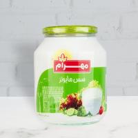 سس مايونز شیشه ای مهرام