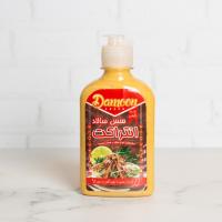 سس سالاد آنتراکت دامون