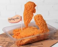 شنیسل فیله مرغ