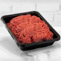 چرخ کرده راسته گوساله