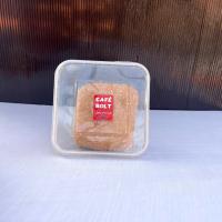 تست بادام زمینی و موز