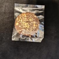 کوکی فندق شکلات