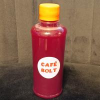 آب انار پرتقال