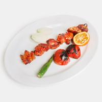 خوراک جوجه کباب سینه تند