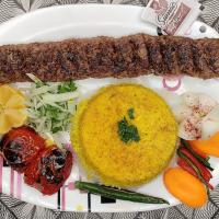 چلو کباب داش مشتی