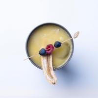 اسموتی زردآلو
